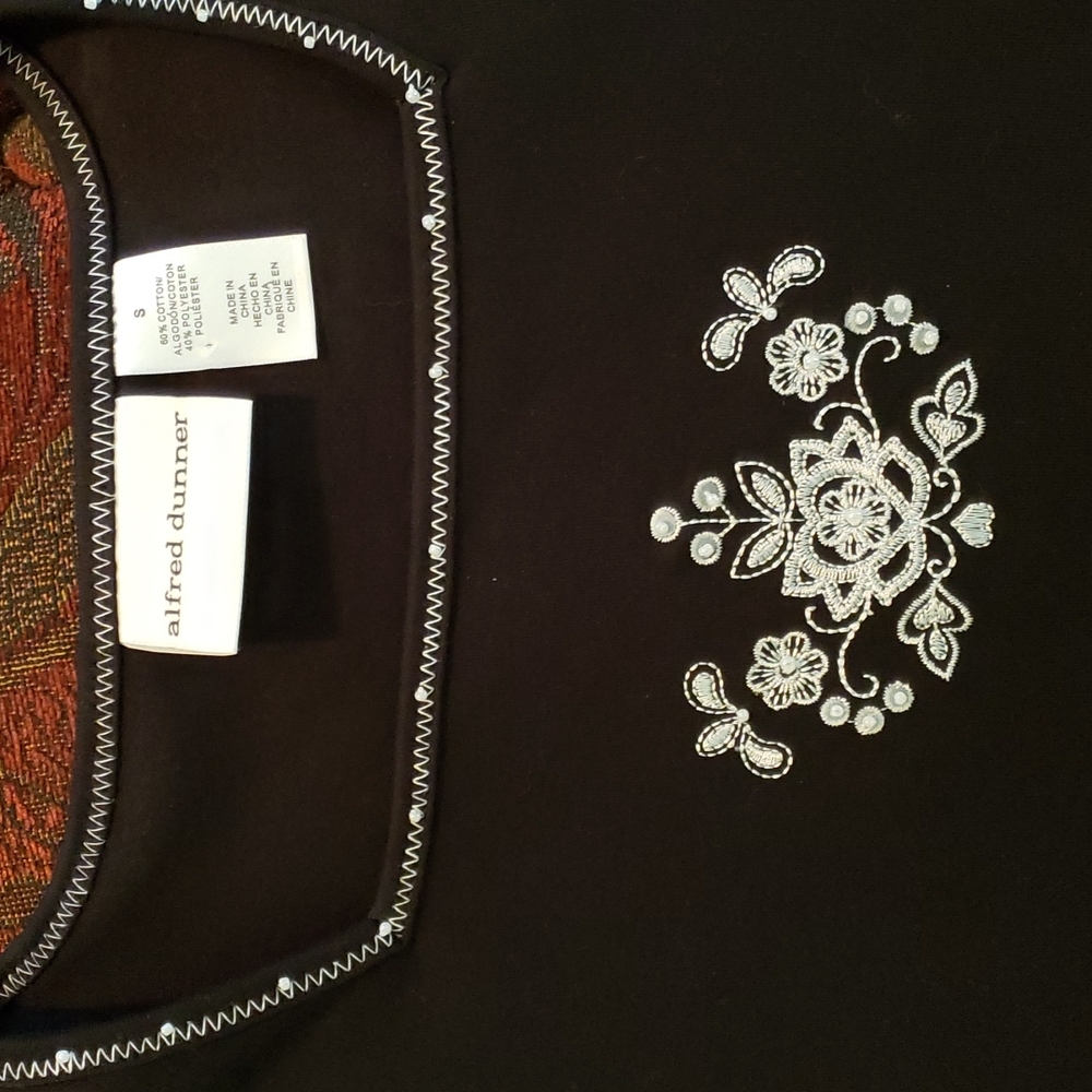 Alfred Dunner  Tunic